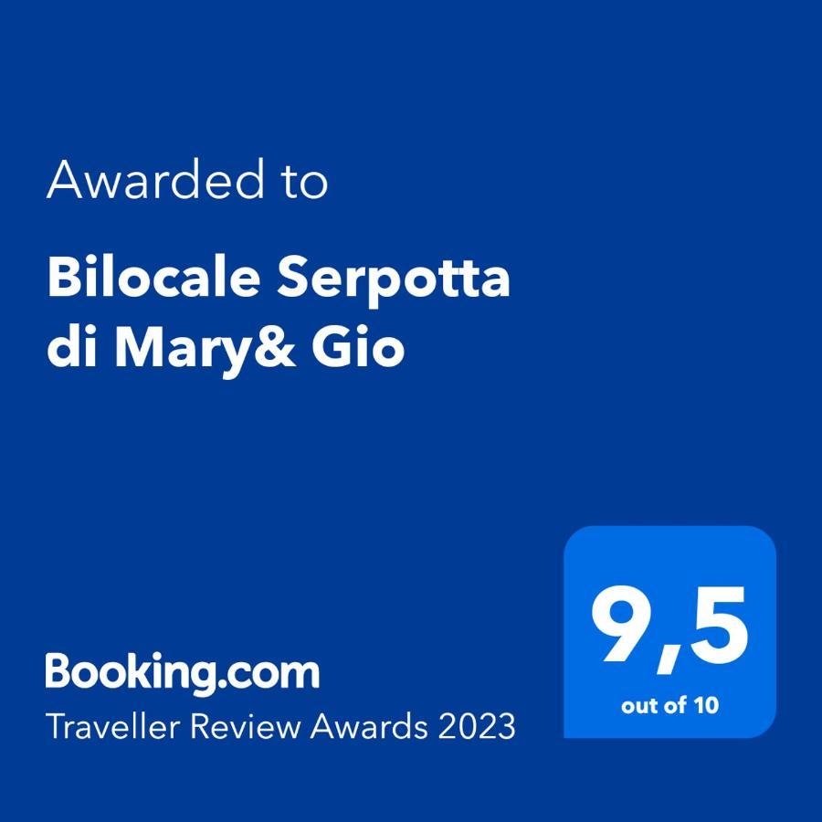 Апартаменты Bilocale Serpotta Di Mary& Gio Палермо Экстерьер фото